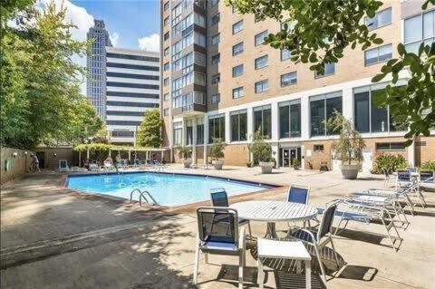 Heart Atl Downtown High Rise 2B2B Condo Lm2206 アトランタ エクステリア 写真