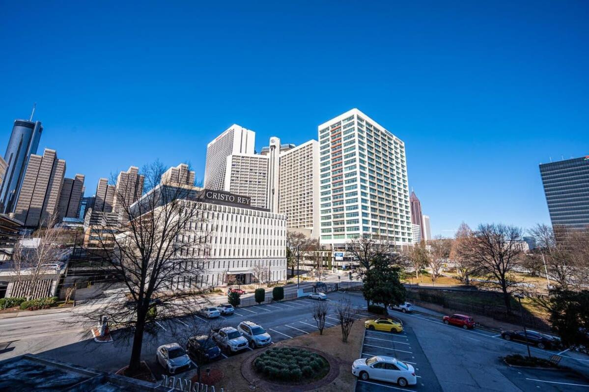 Heart Atl Downtown High Rise 2B2B Condo Lm2206 アトランタ エクステリア 写真