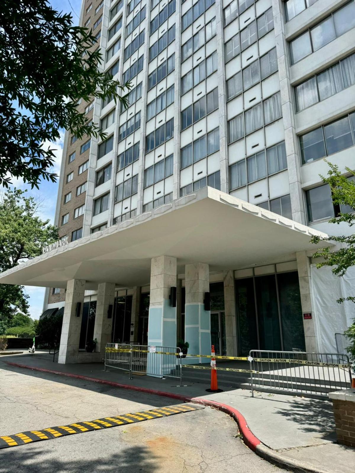 Heart Atl Downtown High Rise 2B2B Condo Lm2206 アトランタ エクステリア 写真